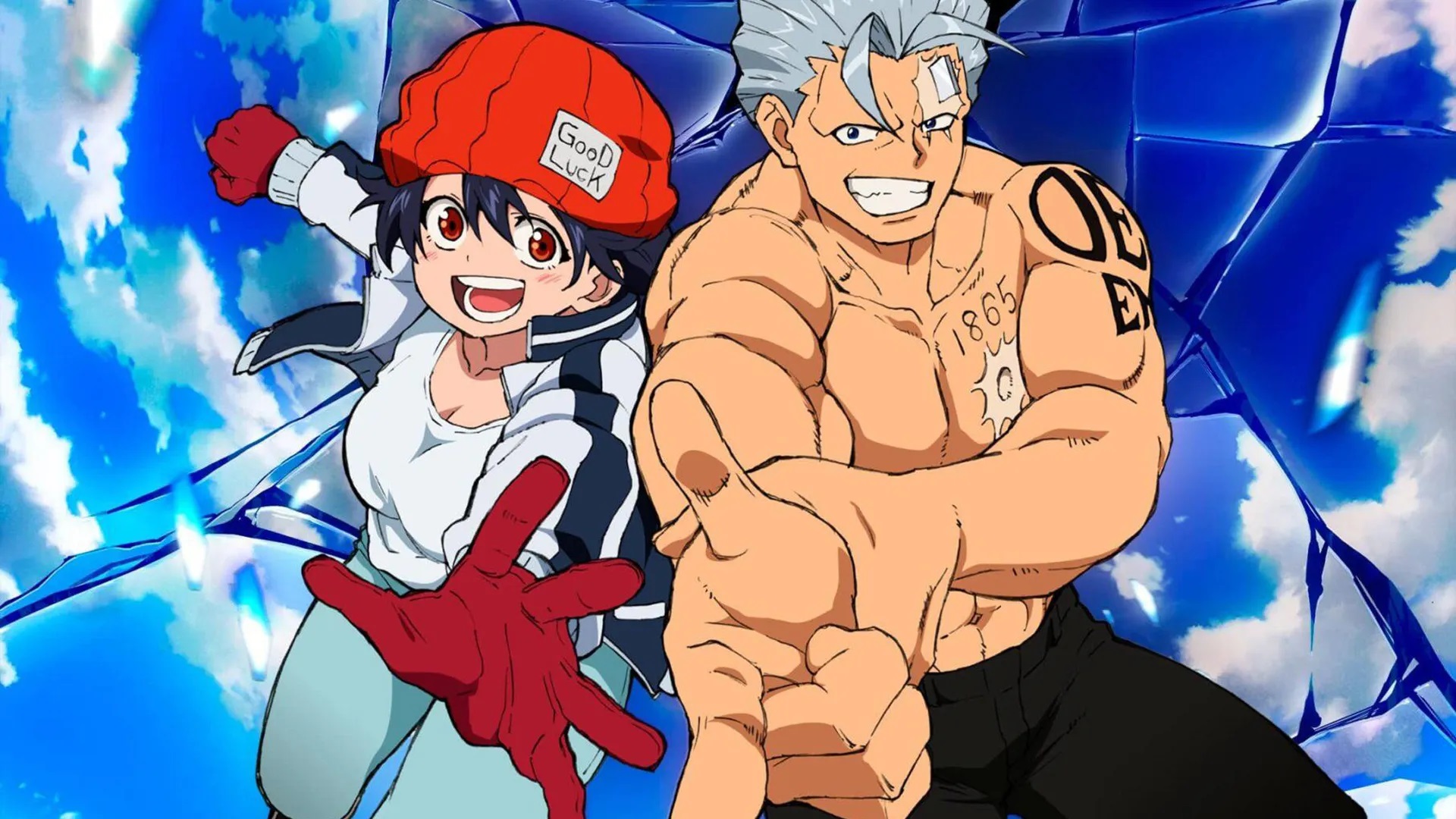 ANIME FALL 2023 ENDINGS